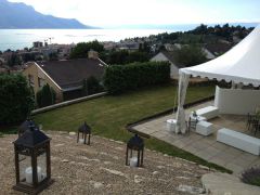 Whyte partie privé - Montreux