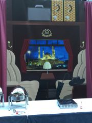 SOIREE ORIENT EXPRESS